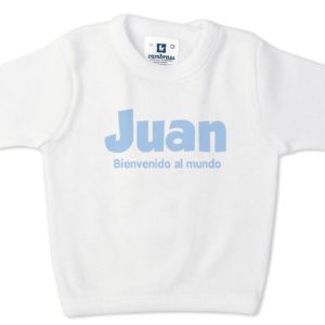 Camiseta Babyyo Unisex
