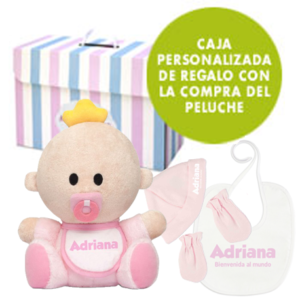 Pack Bienvenido al mundo