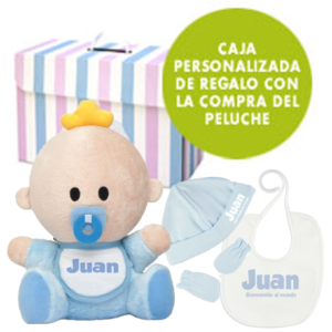Pack Bienvenido al mundo