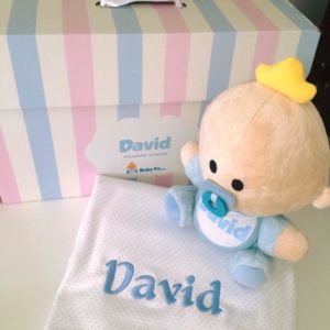 Pack Babyyo · Arrullo Blue