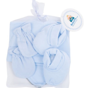 Happy Baby Blue