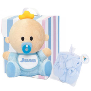 Pack Happy Baby Blue