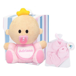 Pack Happy Baby Pink
