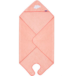 Toalla Capa Rosa