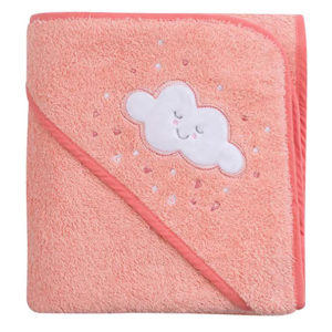 Toalla Capa Rosa